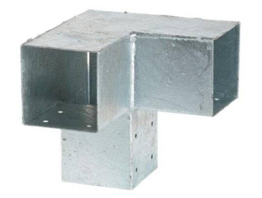 Hjørnebeslag PLUS Cubic Dobbelt