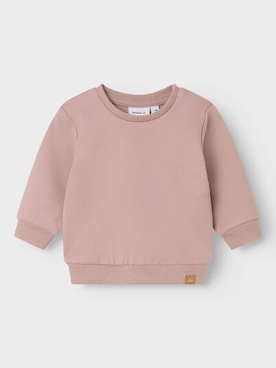 Name It Takki Long Sleeve Sweat Lilla 62 Name It Takki Long Sleeve Sweat Lilla 62