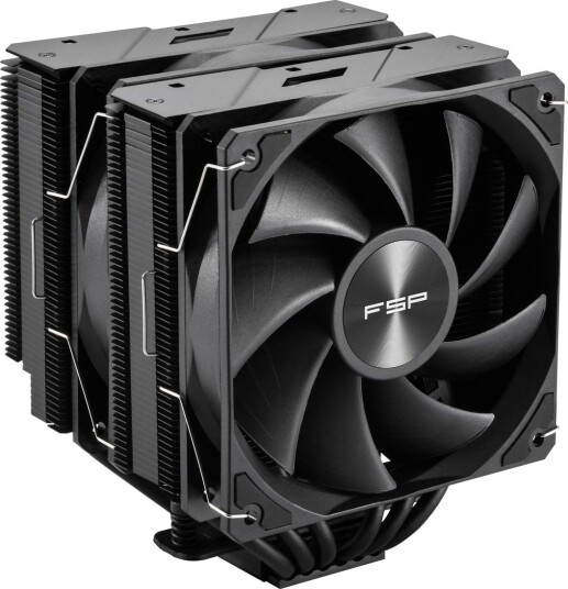 FSP Fortron MP7-B CPU Air Cooler 125 mm POO0000014
