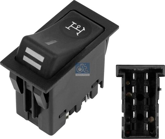 Bryter DT Spare Parts 3.33375