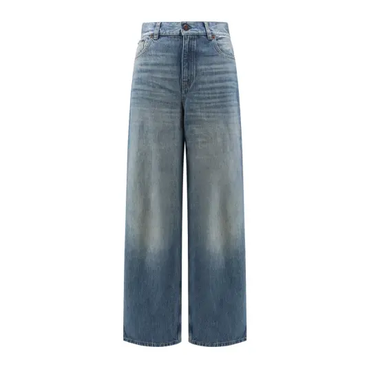 Chloé Dame Jeans Blå W27,