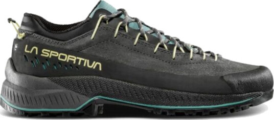 La Sportiva Women's Tx4 Evo Carbon/Zest 39.5, Carbon/Zest La Sportiva Women's Tx4 Evo Carbon/Zest 39.5, Carbon/Zest