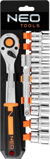 Neo Tools Verktøysett 10030 Neo Tools Verktøysett 10030