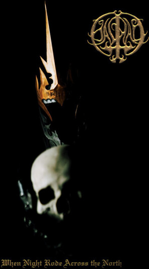 Haimad When Night Rode Across The North CD