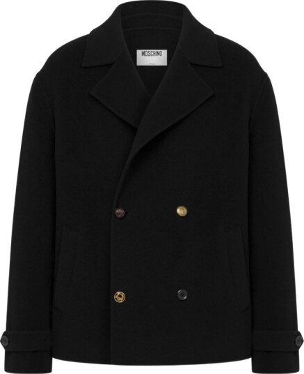 Moschino Herre Jakker Svart L,
