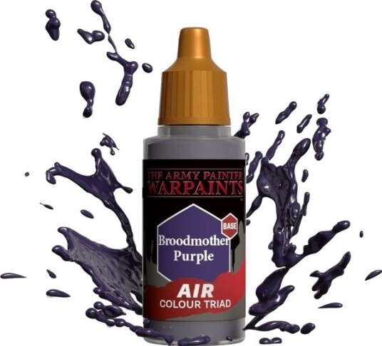 Army Painter Warpaints Air Broodmother Purple