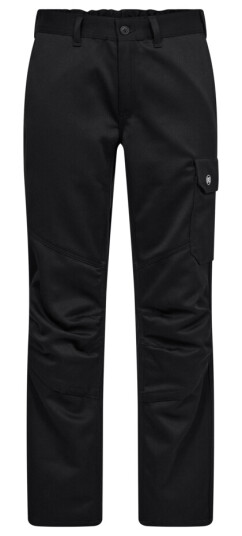 Engel Safety+ arbeidsbukser Svart SEW-2320-188-20 K136