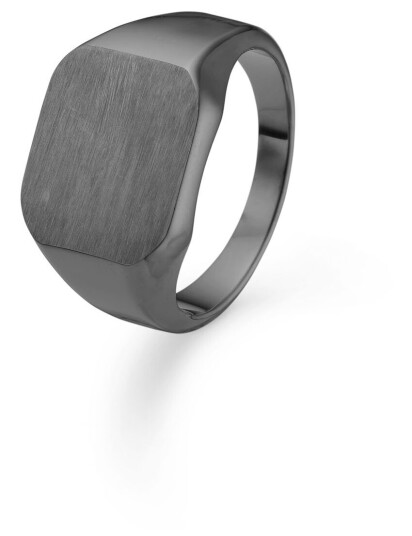 Captena Luff Ring Rustfritt Stål DU30024-66 - Herre - Stainless Steel