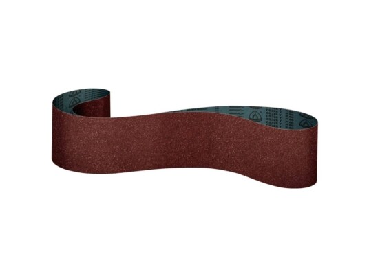 Klingspor Cs 326 Y 316029 Slipbånd-Sett Kornstørrelse 80 (L X B) 2500 Mm X 150 Mm 10 Stk