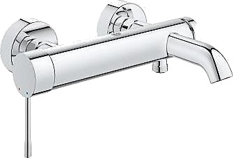 Grohe Essence kar-/dusjbatteri Krom