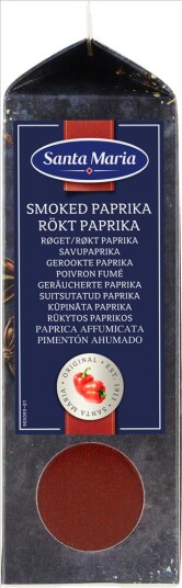 Krydderi Paprika Røkt Ds 340g Krydderi Paprika Røkt Ds 340g