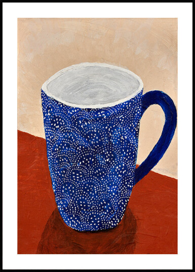Coffee Time Plakat Plakat / 100x150cm