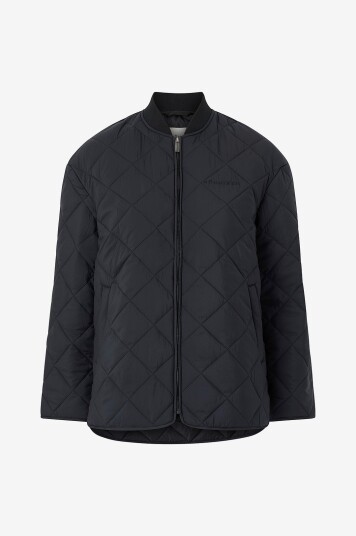 Röhnisch Jakke Bree Jacket Svart