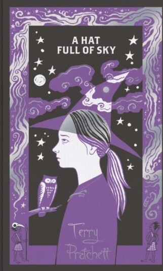 A Hat Full Of Sky Av Terry Pratchett