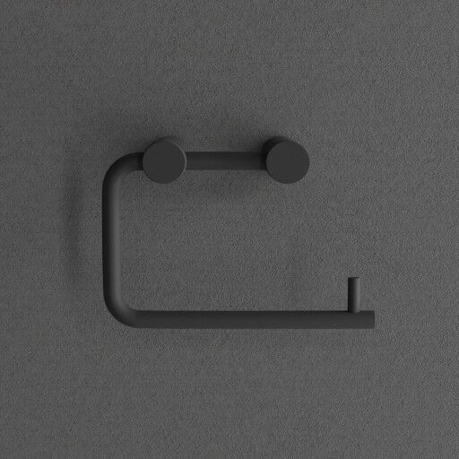 Scandtap Style toalettpapirholder 135 mm coal Grå