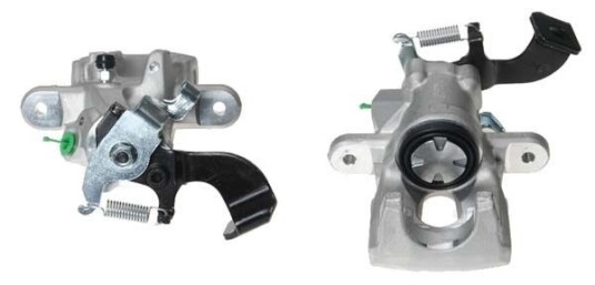 Bremsecaliper BUDWEG CALIPER 344245 Bremsecaliper BUDWEG CALIPER 344245
