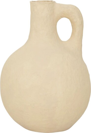 URBAN NATURE CULTURE Gigi vase Ø32 cm Hvit