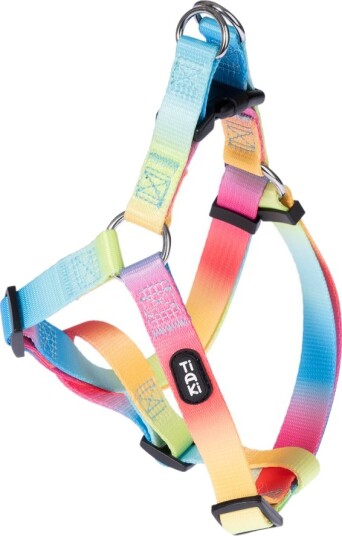 Tiaki Sele Rainbow Størrelse S 43 50 cm Brystomkrets