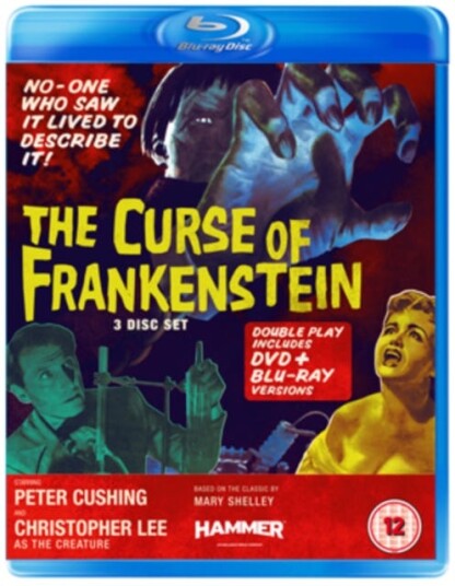 The Curse Of Frankenstein