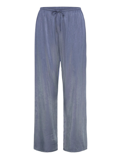 Hunkemöller Pant Satin Ayla Navy XL