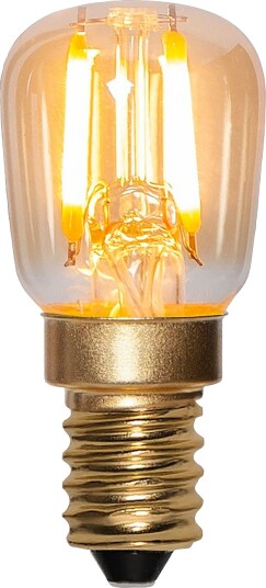 Star TradingE14 T26 30lm Amber 7 pTransparentLyspærer & glødepærer