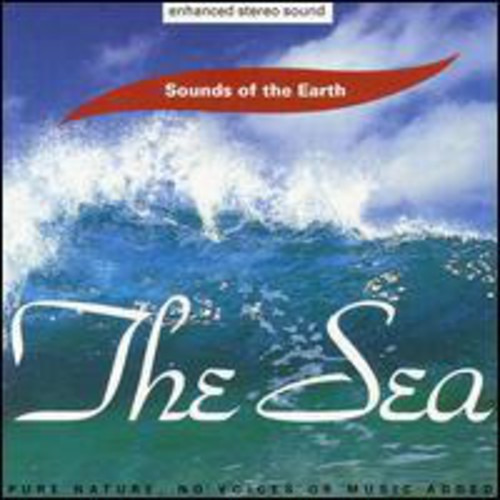 Diverse Artister Sounds Of The Earth: Sea CD
