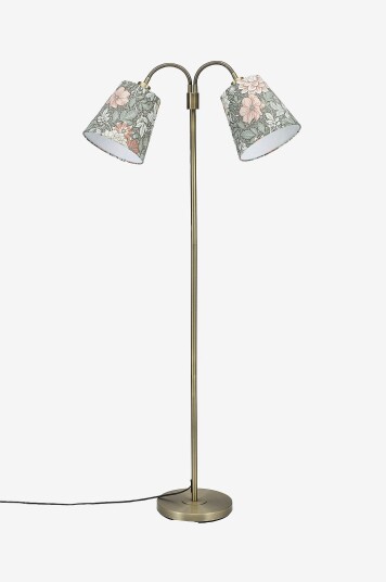 PR Home   Gulvlampe Amy   Grønn