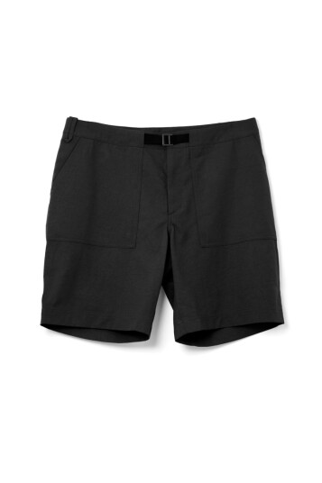 Houdini M"s Liquid Chore Shorts True Black M