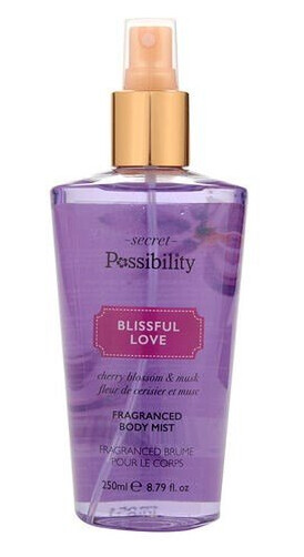 Possibility Fragranced Body Mist  Blissful Love 250 ml