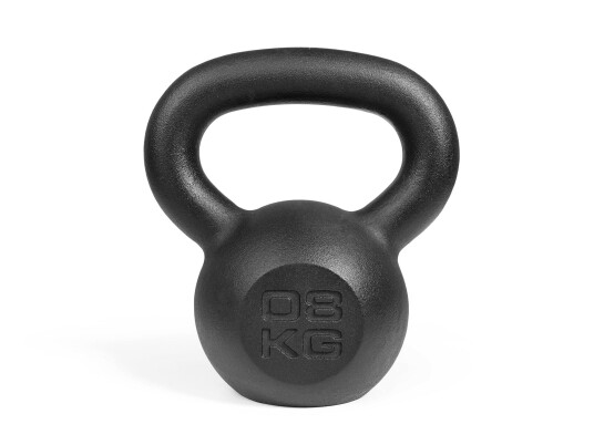 Zipro Kettlebell i st??pejern 8 kg