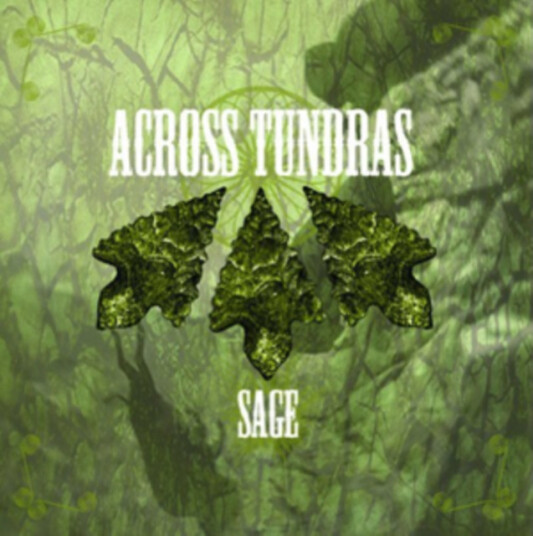 Across Tundras Sage CD