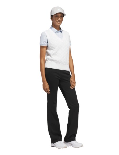 adidas Golf W Ultt Knt Vst   Cream   L