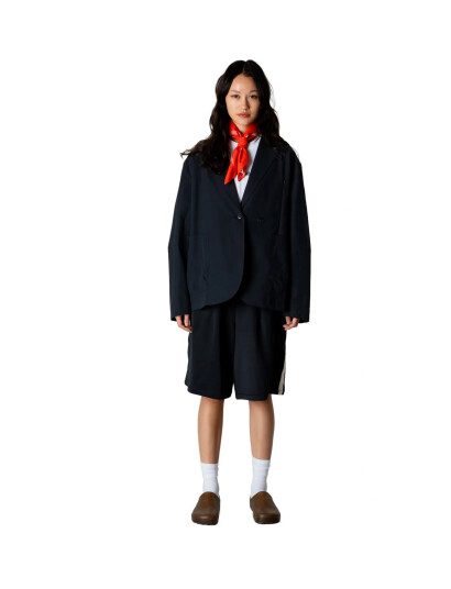 Woodbird Wbging Paper Blazer Jacket Black S Woodbird Wbging Paper Blazer Jacket Black S