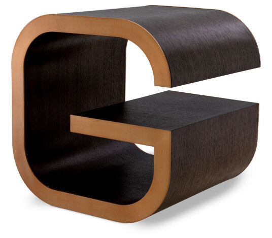 Galan sidebord mocha