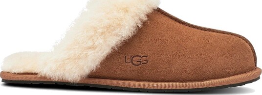 UGG Tøfler W Scuffette II Brun UGG Tøfler W Scuffette II Brun