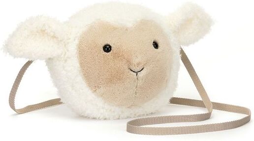 Jellycat Little Lamb Bag Skulderveske