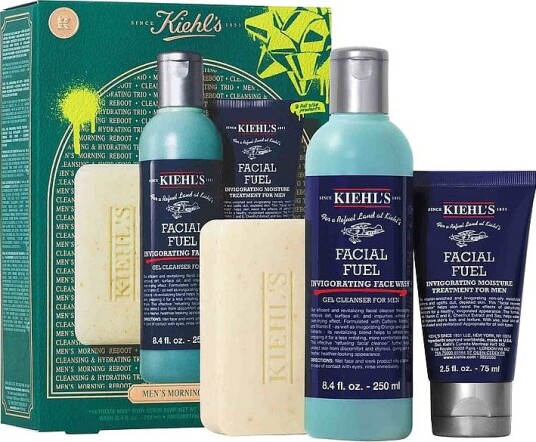 Men's Morning Reboot Holiday Set