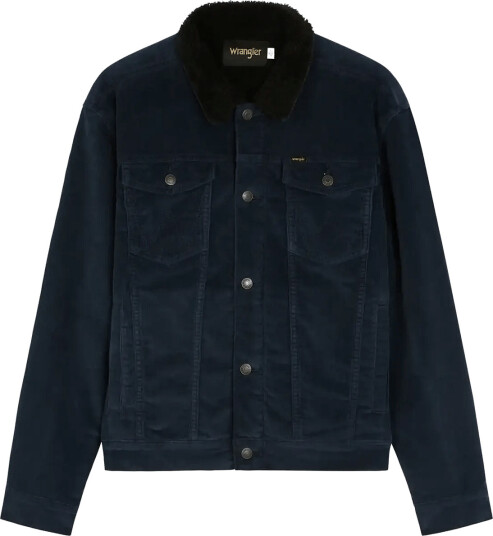 Wrangler | Sherpa Corduroy Jacket | S