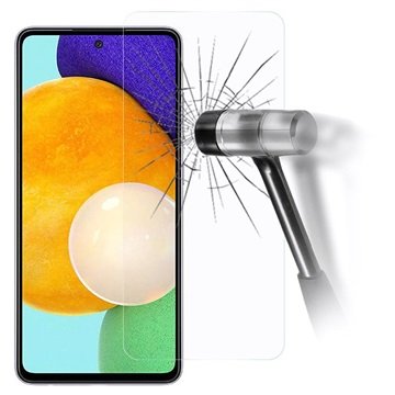 Samsung Galaxy A53 5G Beskyttelsesglass 9H, 0.3mm Klar