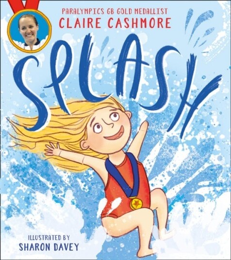 Splash Av Claire Cashmore