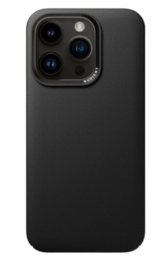 Apple Nudient Thin iPhone 14 Pro MagSafe Ink Black Apple Nudient Thin iPhone 14 Pro MagSafe Ink Black