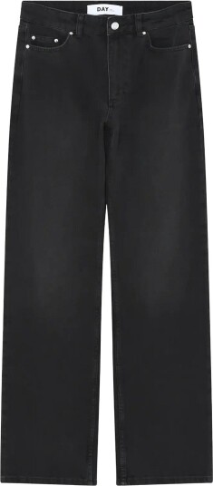 Day Birger et Mikkelsen Dayriven   Soft Denim Structure   WASHED BLACK   40