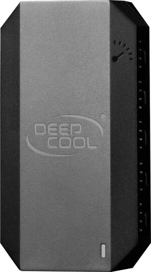 Deepcool 10 Port Fan Hub Deepcool 10 Port Fan Hub