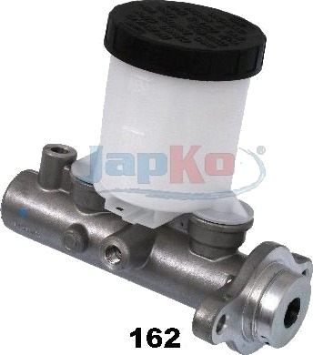 Hovedbremsesylinder JAPKO 68162 Hovedbremsesylinder JAPKO 68162