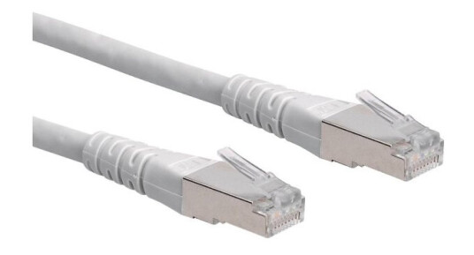 Roline 1M Cat6 1 M Cat6 S/Ftp S-Stp Rj-45 Rj-45 Roline 1M Cat6 1 M Cat6 S/Ftp S-Stp Rj-45 Rj-45