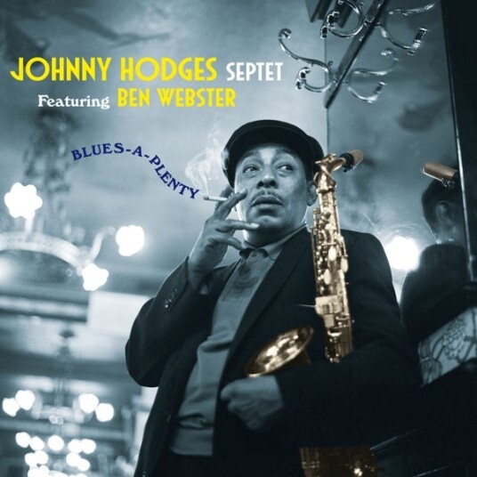 Johnny Hodges BluesAPlenty LP/Vinyl Johnny Hodges BluesAPlenty LP/Vinyl