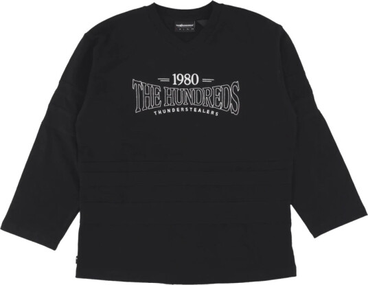 The Hundreds Herre Gensere & Hettegensere Svart XL,