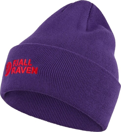 Fjellreven Vardag Beanie Dark Violet One Size