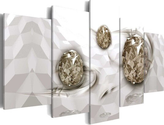 Bilde Immersed Gold 200x100 Artgeist sp. z o. o.