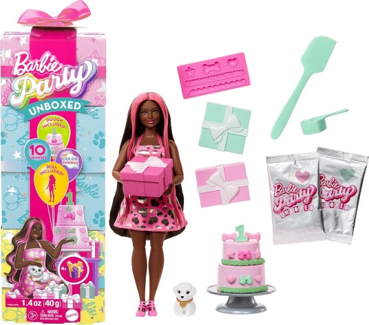 Barbie | Doll | ONE SIZE